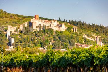 Castello di Soave