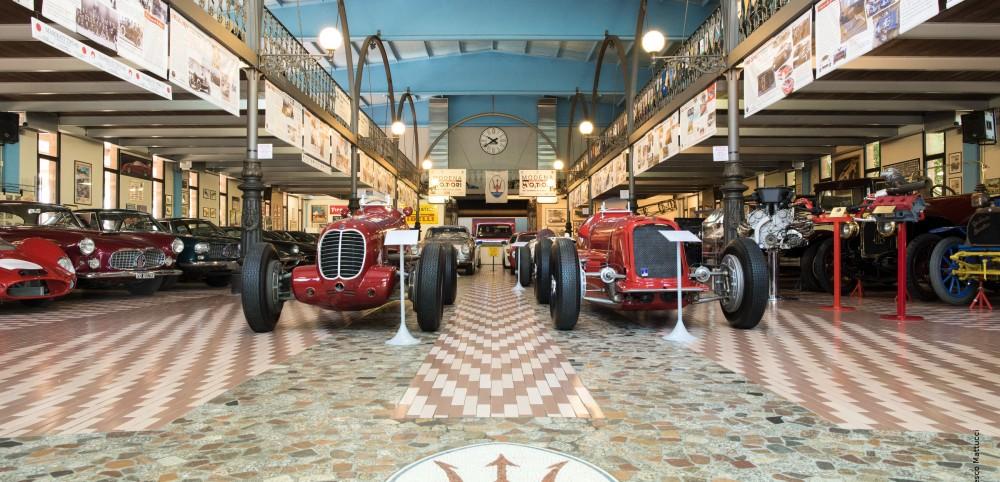 Museo Maserati