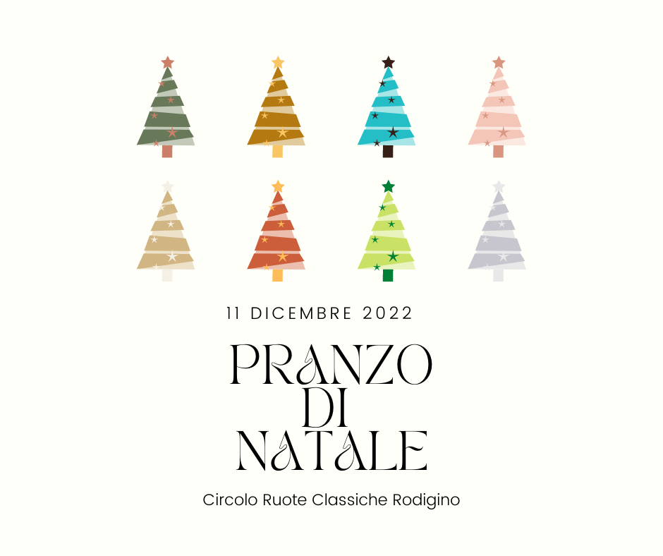 Dicembre – Pranzo di Natale e Fiera di Vicenza