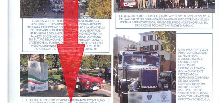 Pubblicazione su LA MANOVELLA