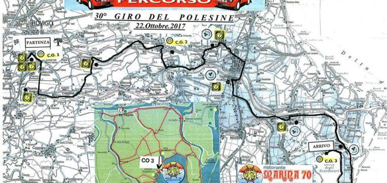 30° giro del Polesine